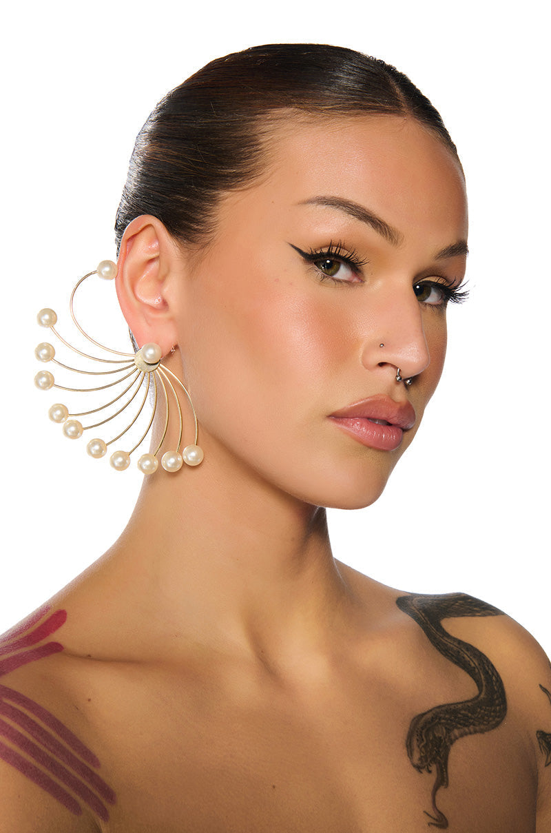 OVER THE TOP EAR CUFF SET