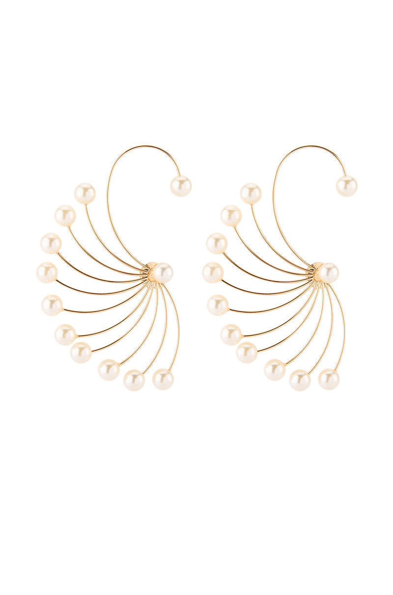 OVER THE TOP EAR CUFF SET