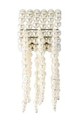 PEARL VISION STATEMENT BRACELET