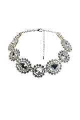 PRINCESS TREATMENT NECKLACE IN SILVER