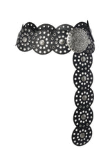 RUNNING IN CIRCLES BELT