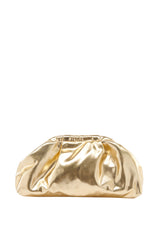 SUNRISE METALLIC CLUTCH