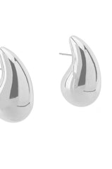 TEARDROP EARRING