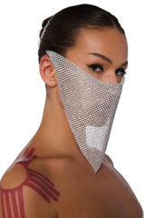 THE BLING LIFE FACE CHAIN