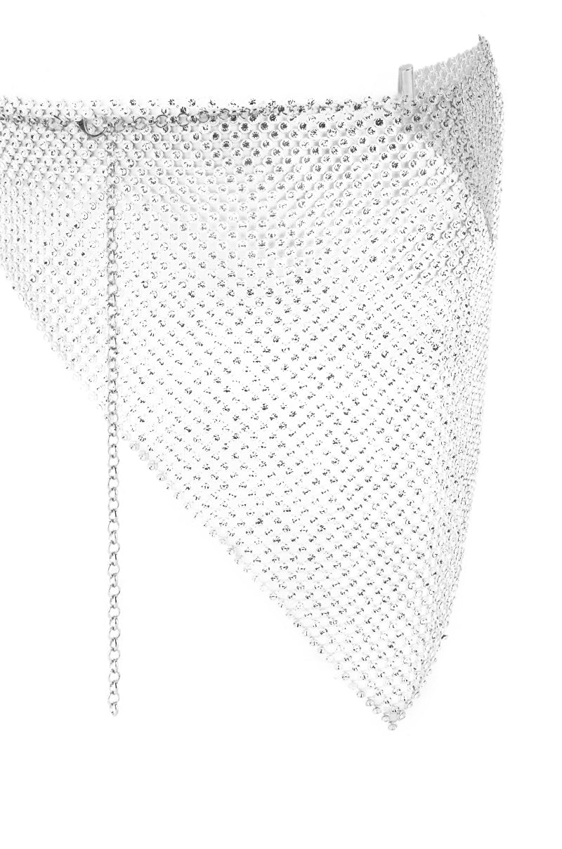 THE BLING LIFE FACE CHAIN