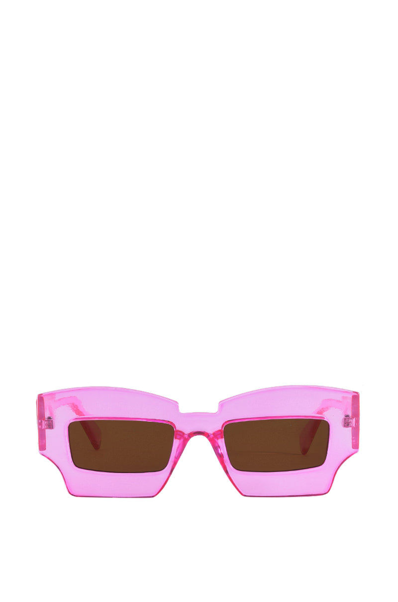 TWO FACED SUNGLASSES