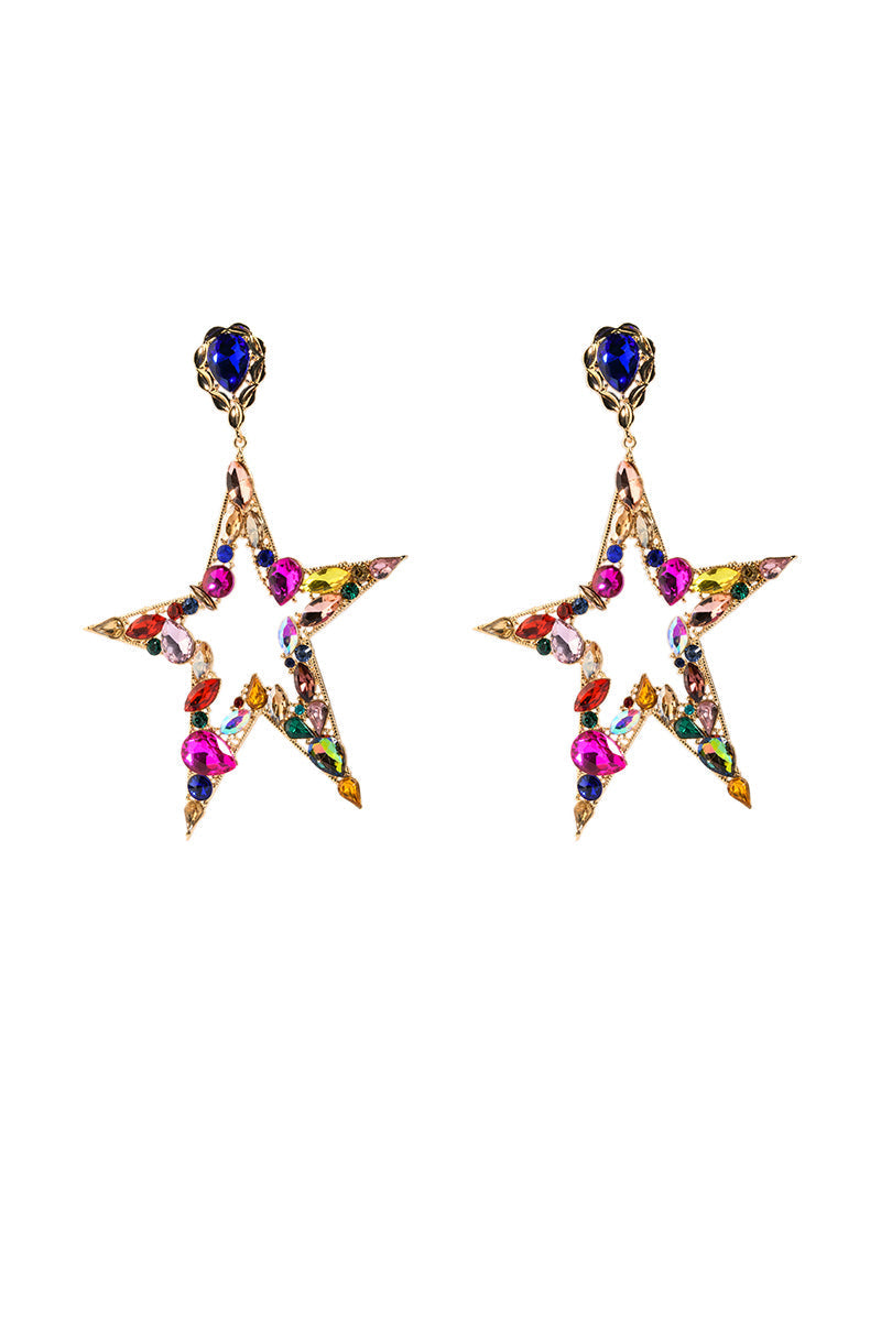 ULTRA STAR EARRING