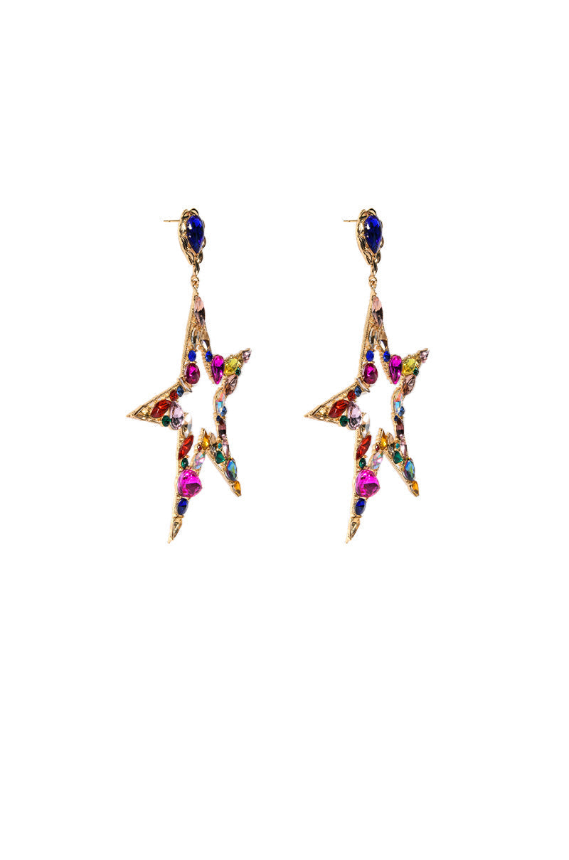 ULTRA STAR EARRING