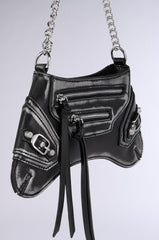 VINTAGE VIBES DISTRESSED PURSE